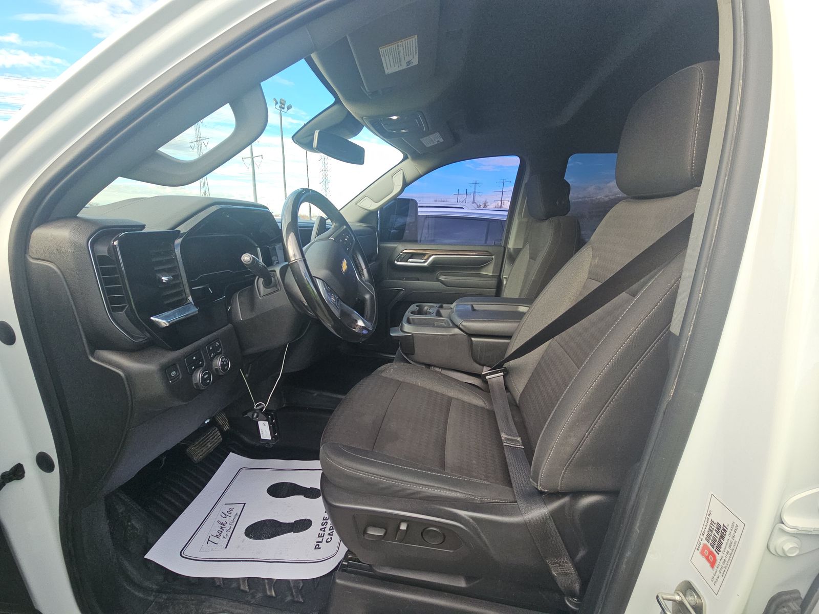 2024 Chevrolet Silverado 2500HD LT AWD