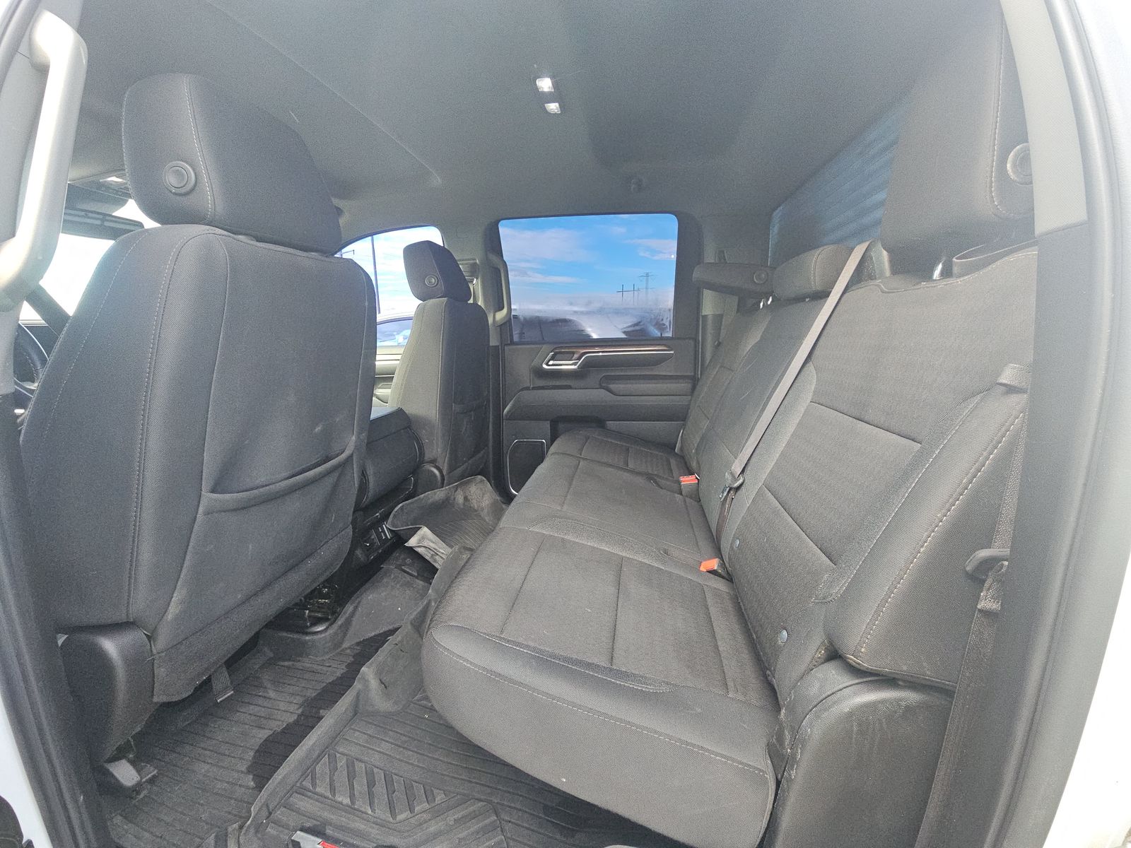 2024 Chevrolet Silverado 2500HD LT AWD