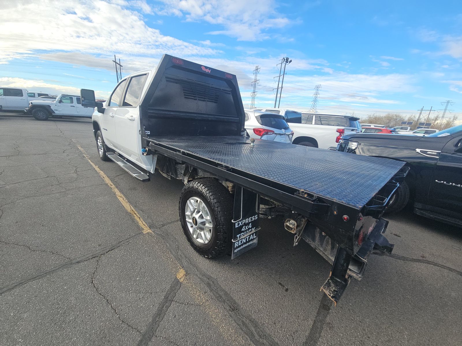 2024 Chevrolet Silverado 2500HD LT AWD