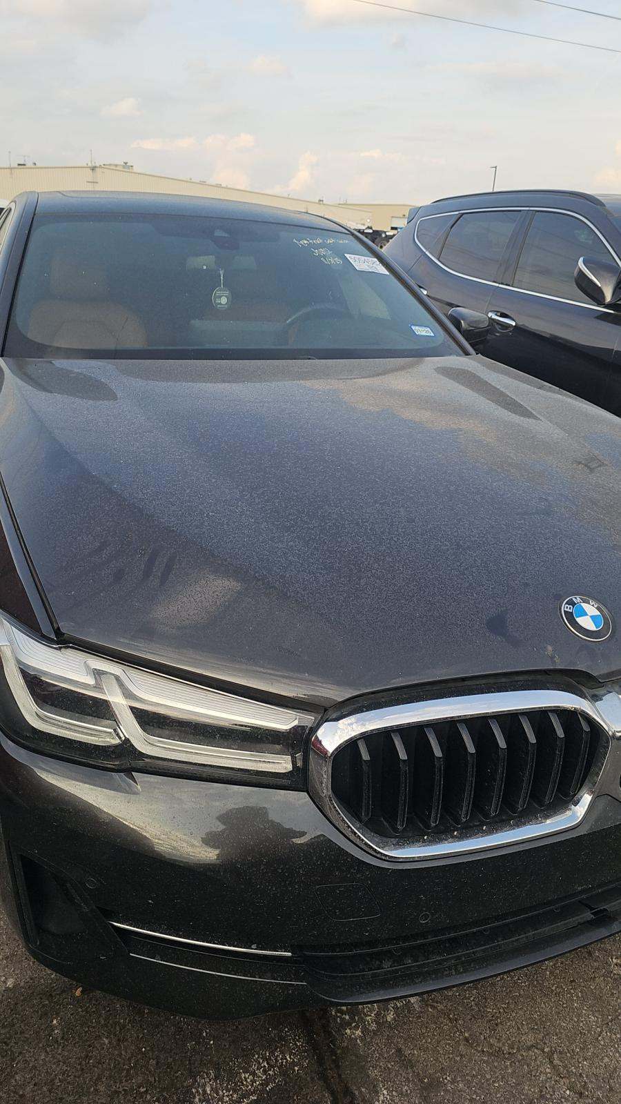 2022 BMW 5 Series 530i xDrive AWD