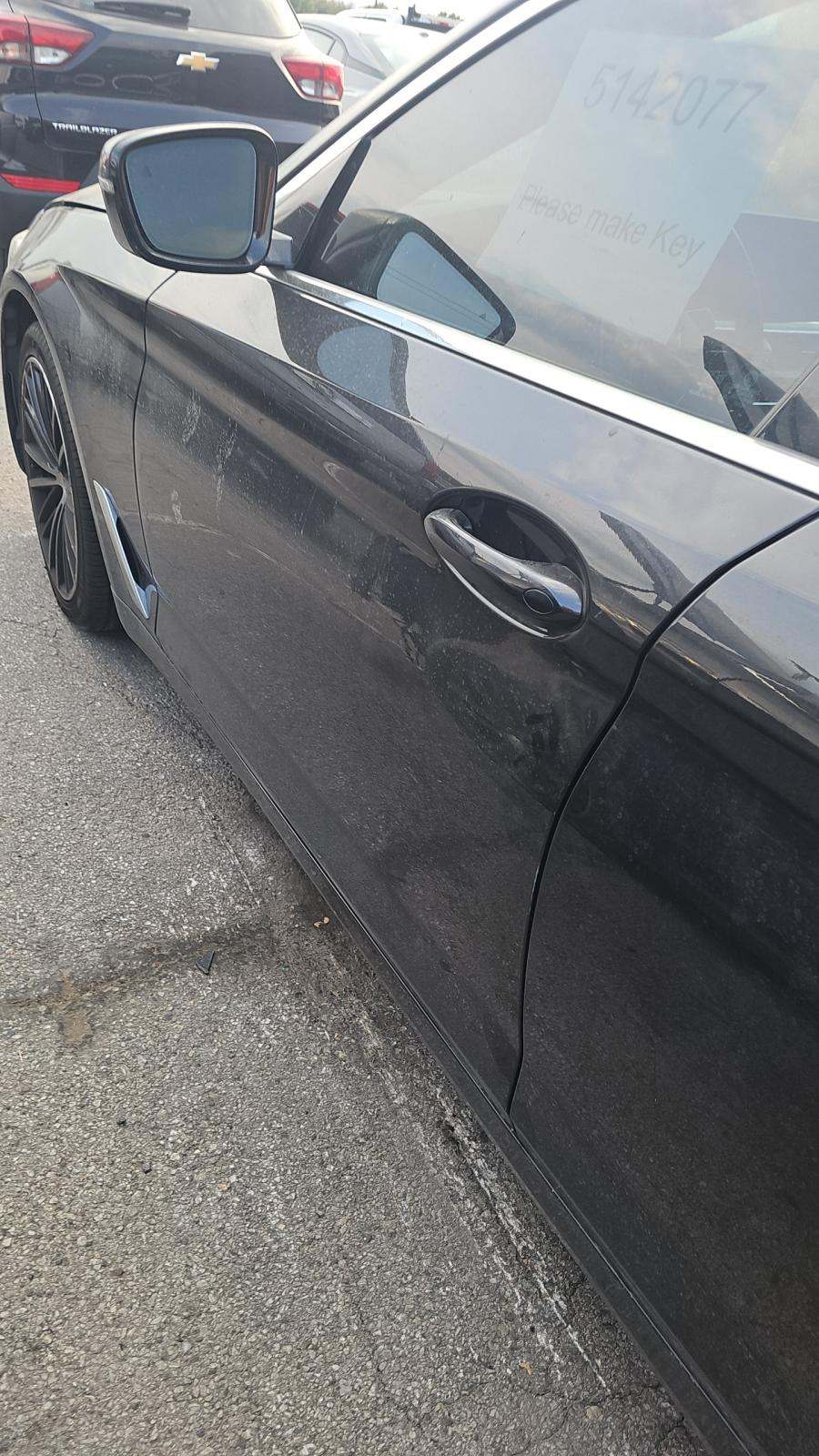 2022 BMW 5 Series 530i xDrive AWD