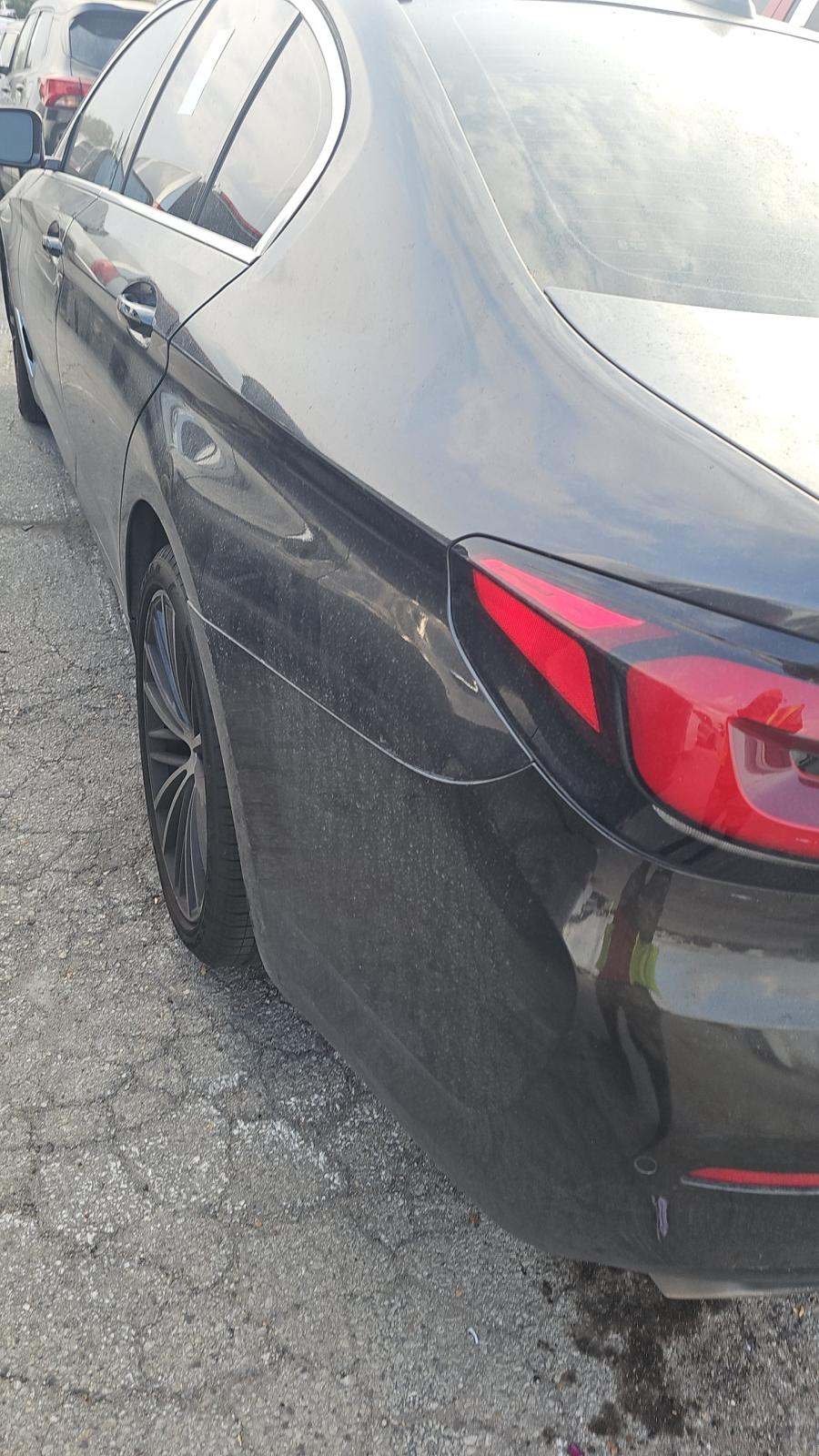 2022 BMW 5 Series 530i xDrive AWD