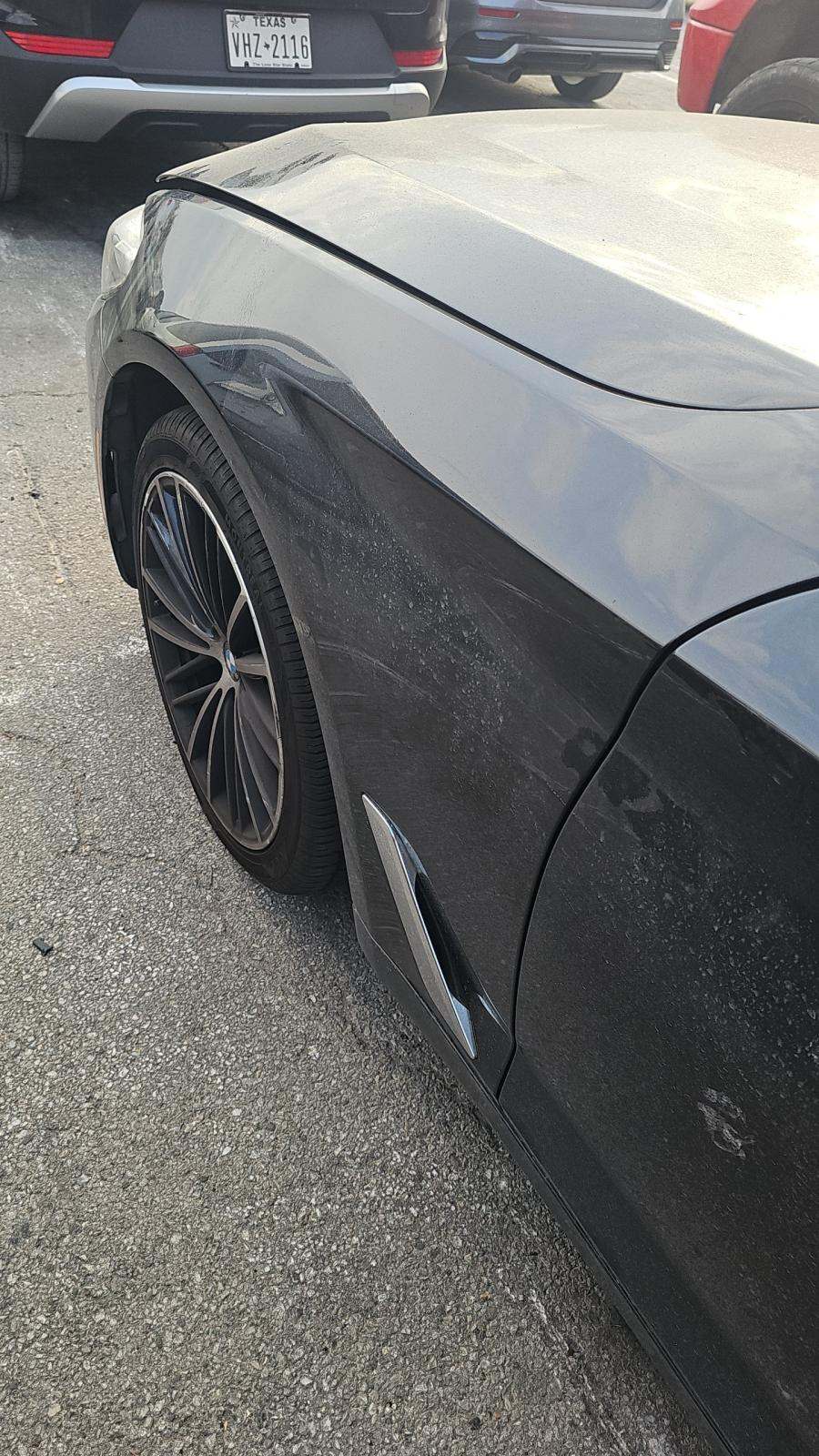 2022 BMW 5 Series 530i xDrive AWD