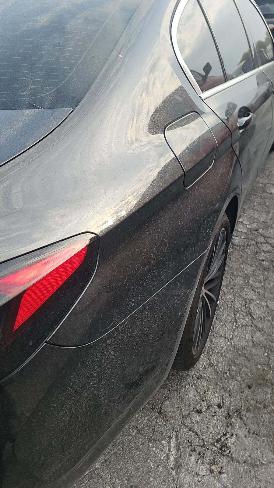 2022 BMW 5 Series 530i xDrive AWD