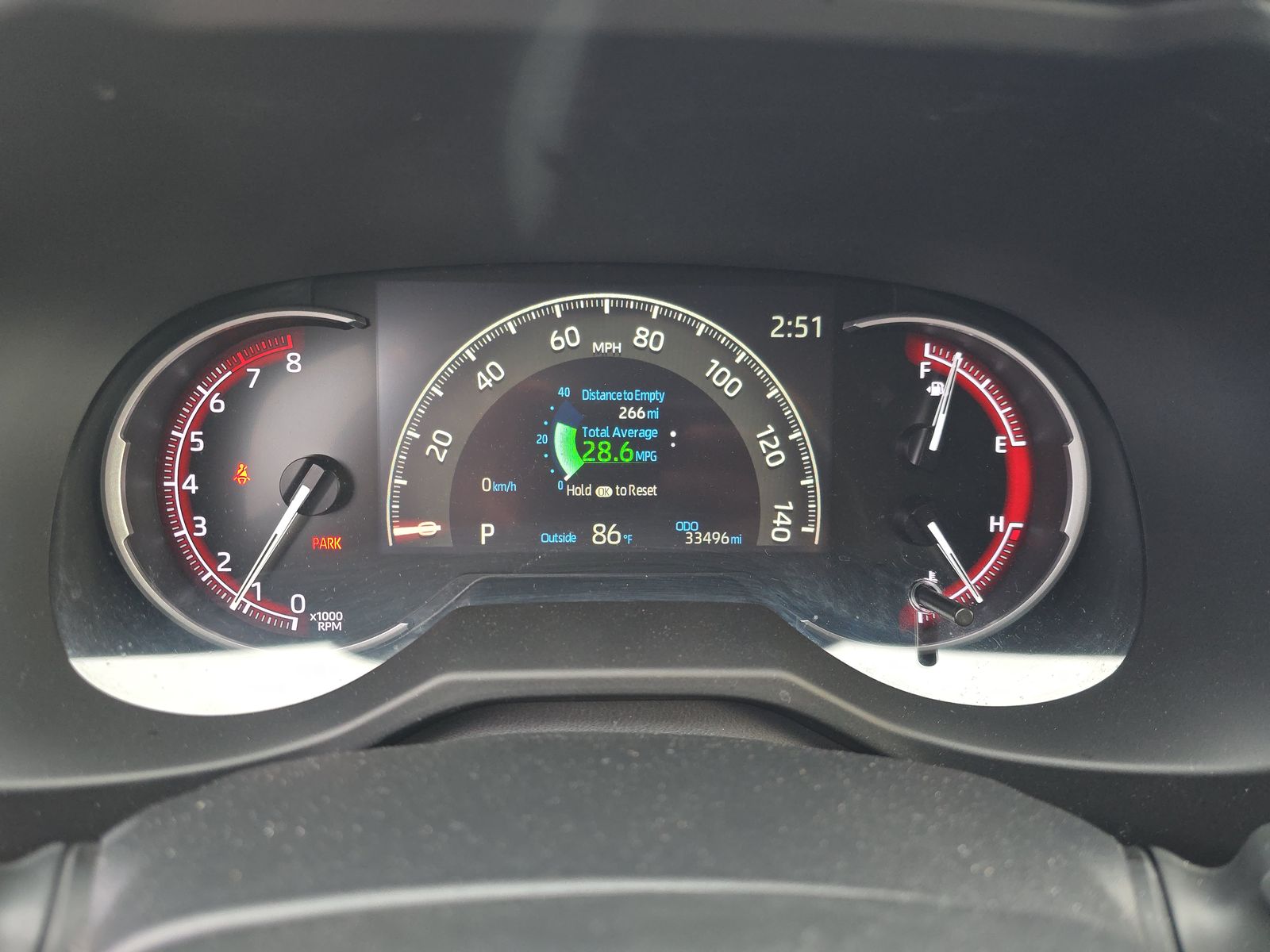 2024 Toyota RAV4 LE AWD