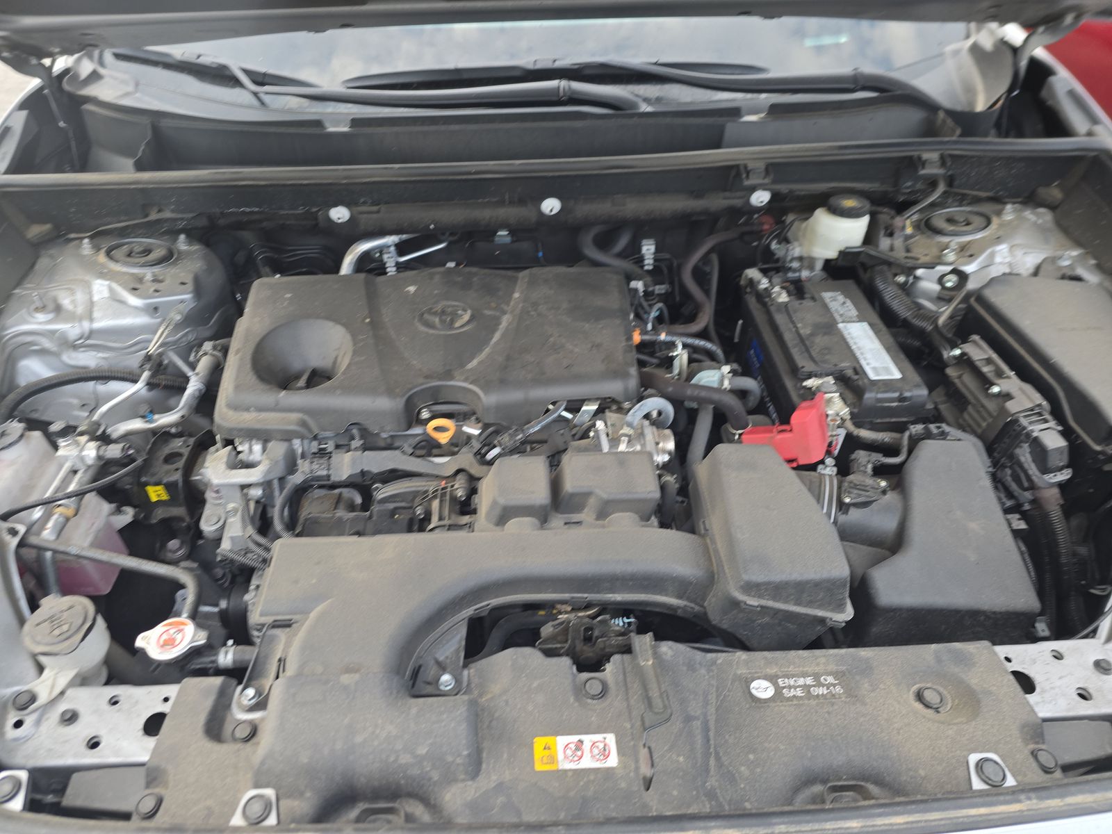 2024 Toyota RAV4 LE AWD