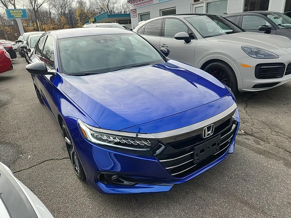 2022 Honda Accord Sport FWD