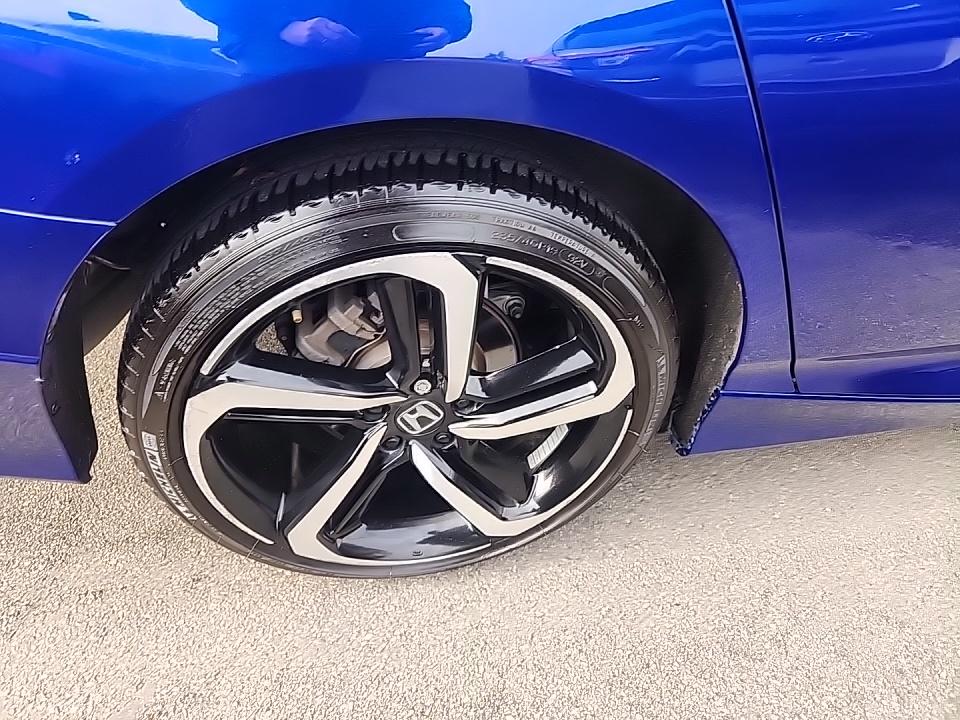 2022 Honda Accord Sport FWD