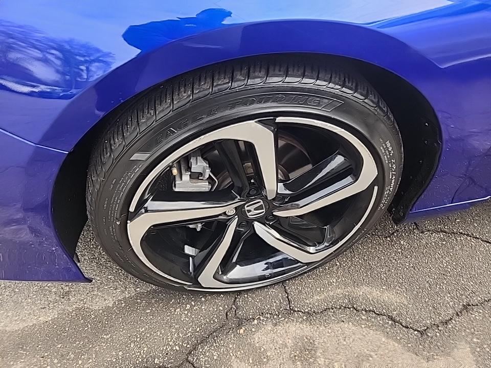 2022 Honda Accord Sport FWD