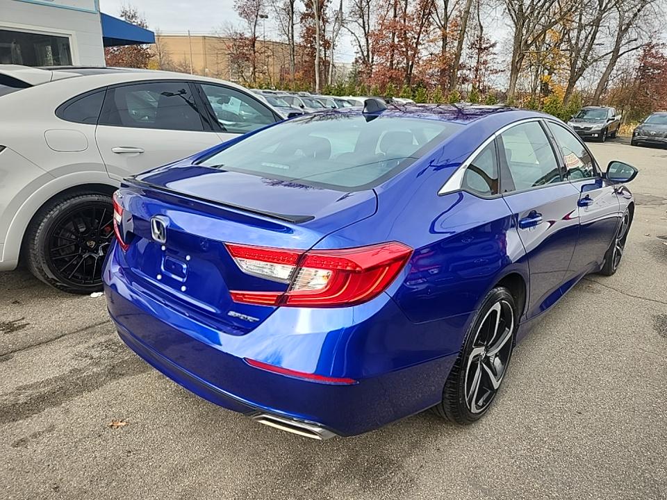 2022 Honda Accord Sport FWD