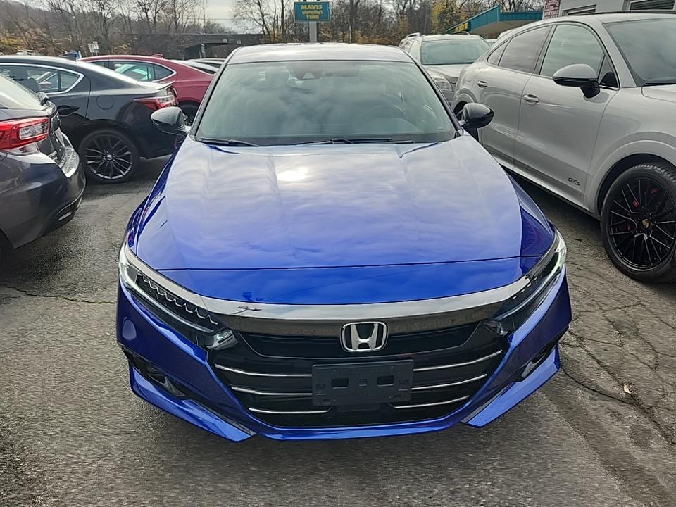 2022 Honda Accord Sport FWD