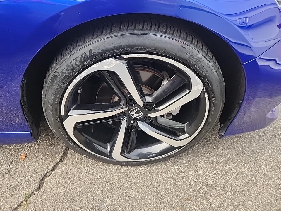 2022 Honda Accord Sport FWD