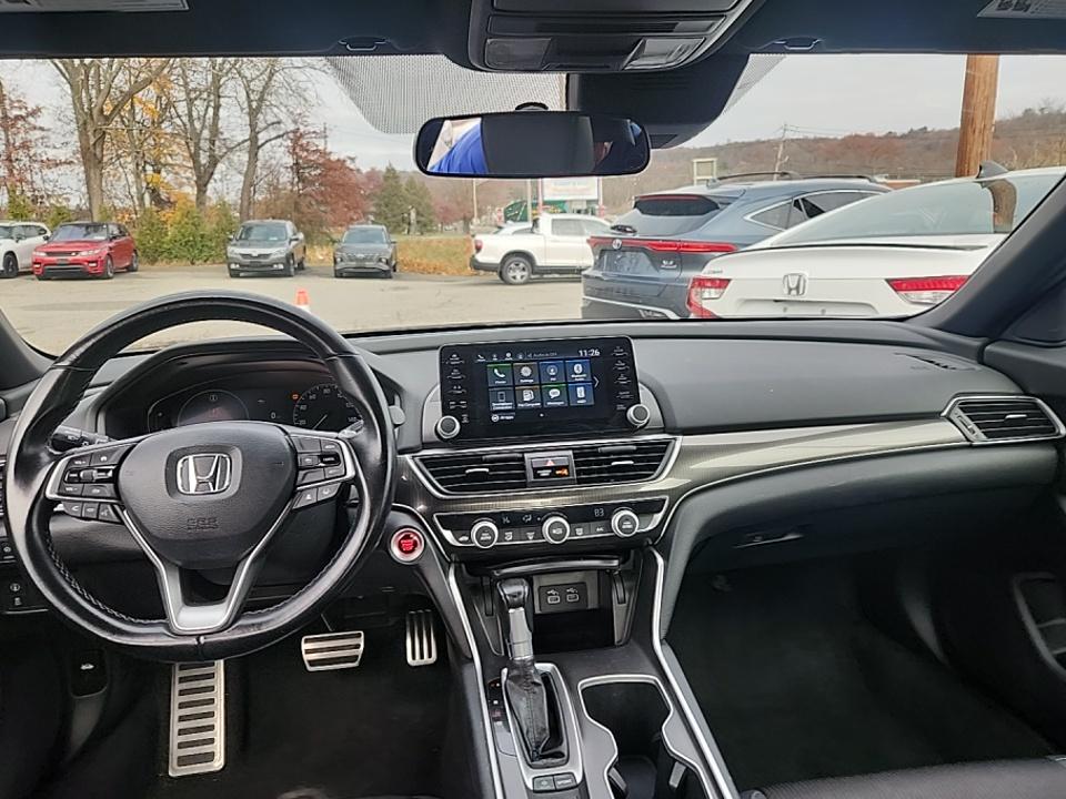 2022 Honda Accord Sport FWD