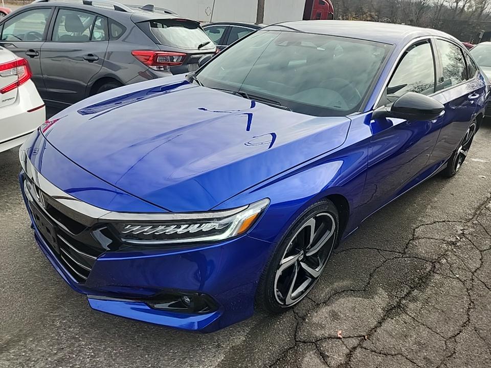 2022 Honda Accord Sport FWD