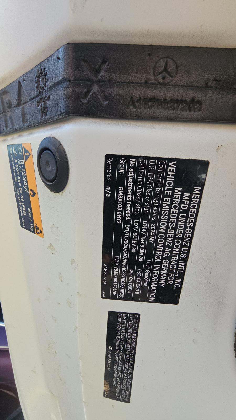 2024 Mercedes-Benz GLS GLS 450 AWD