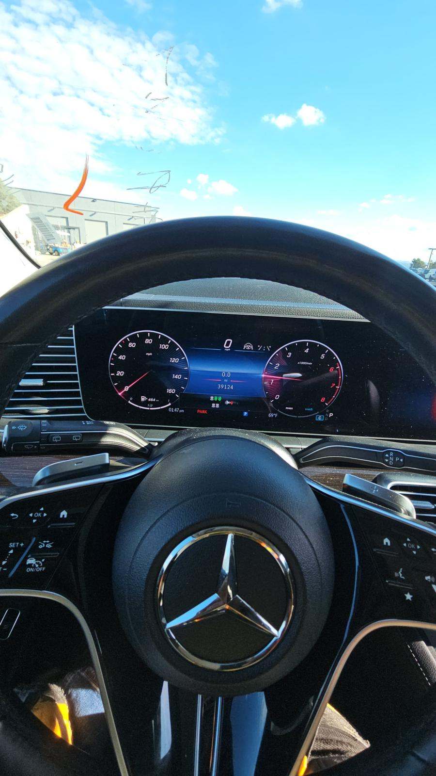 2024 Mercedes-Benz GLS GLS 450 AWD