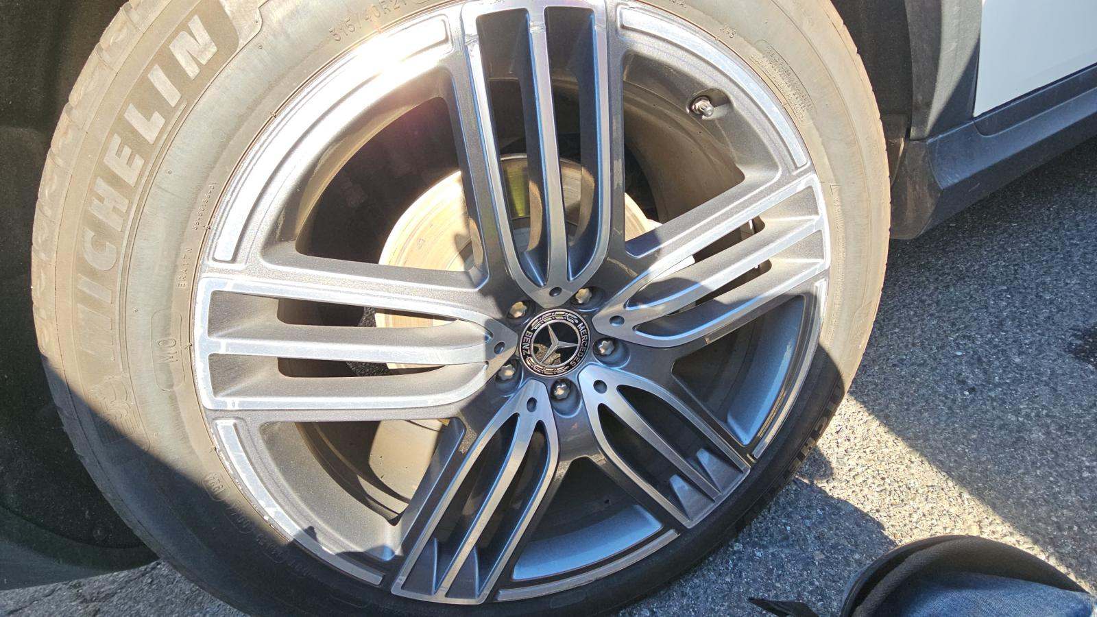 2024 Mercedes-Benz GLS GLS 450 AWD