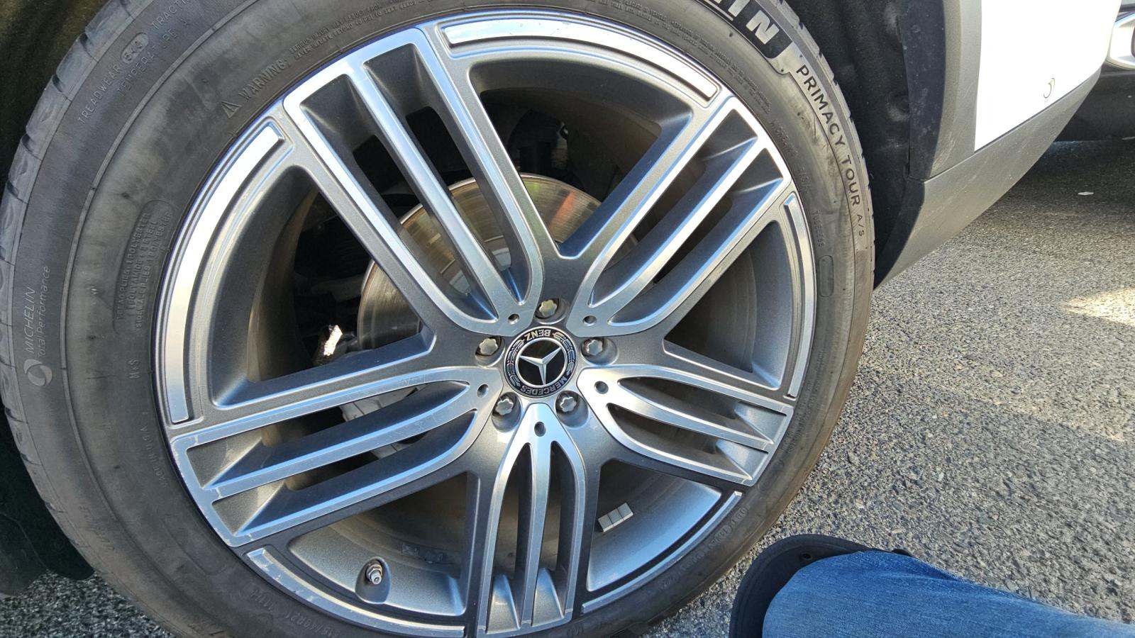 2024 Mercedes-Benz GLS GLS 450 AWD