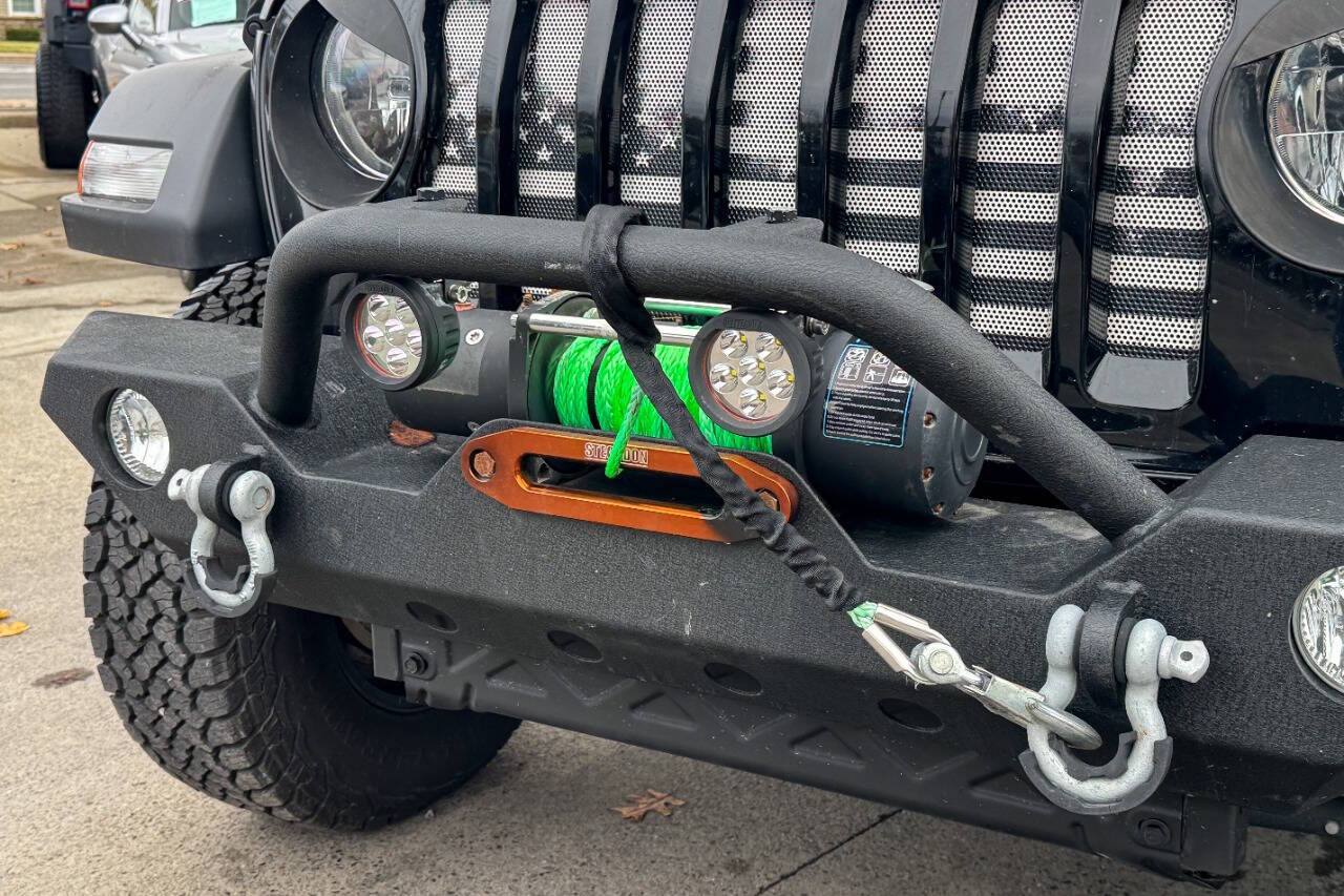 2019 Jeep Wrangler Sport S AWD