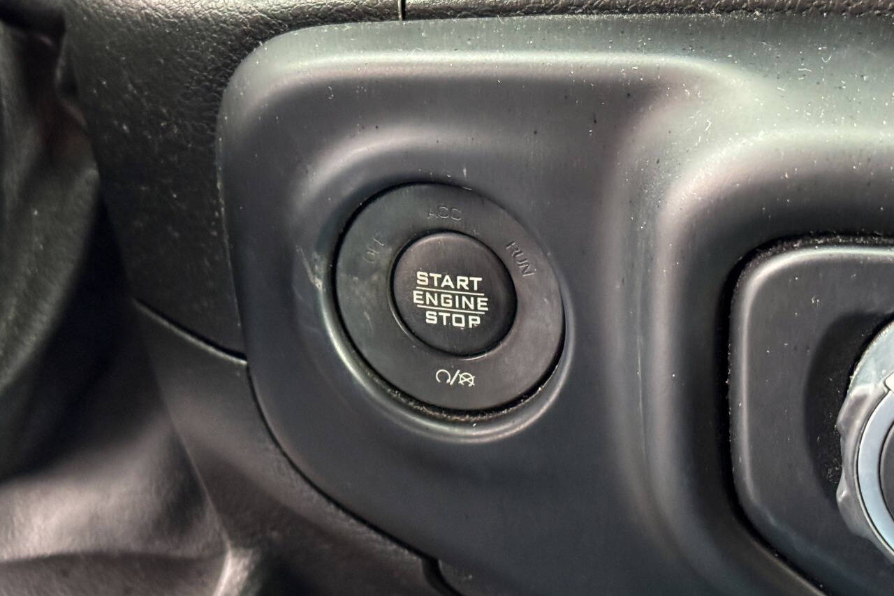 2019 Jeep Wrangler Sport S AWD