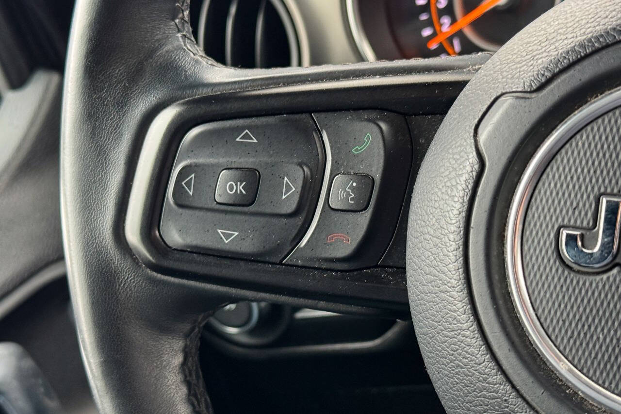 2019 Jeep Wrangler Sport S AWD