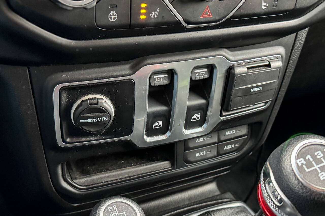 2019 Jeep Wrangler Sport S AWD