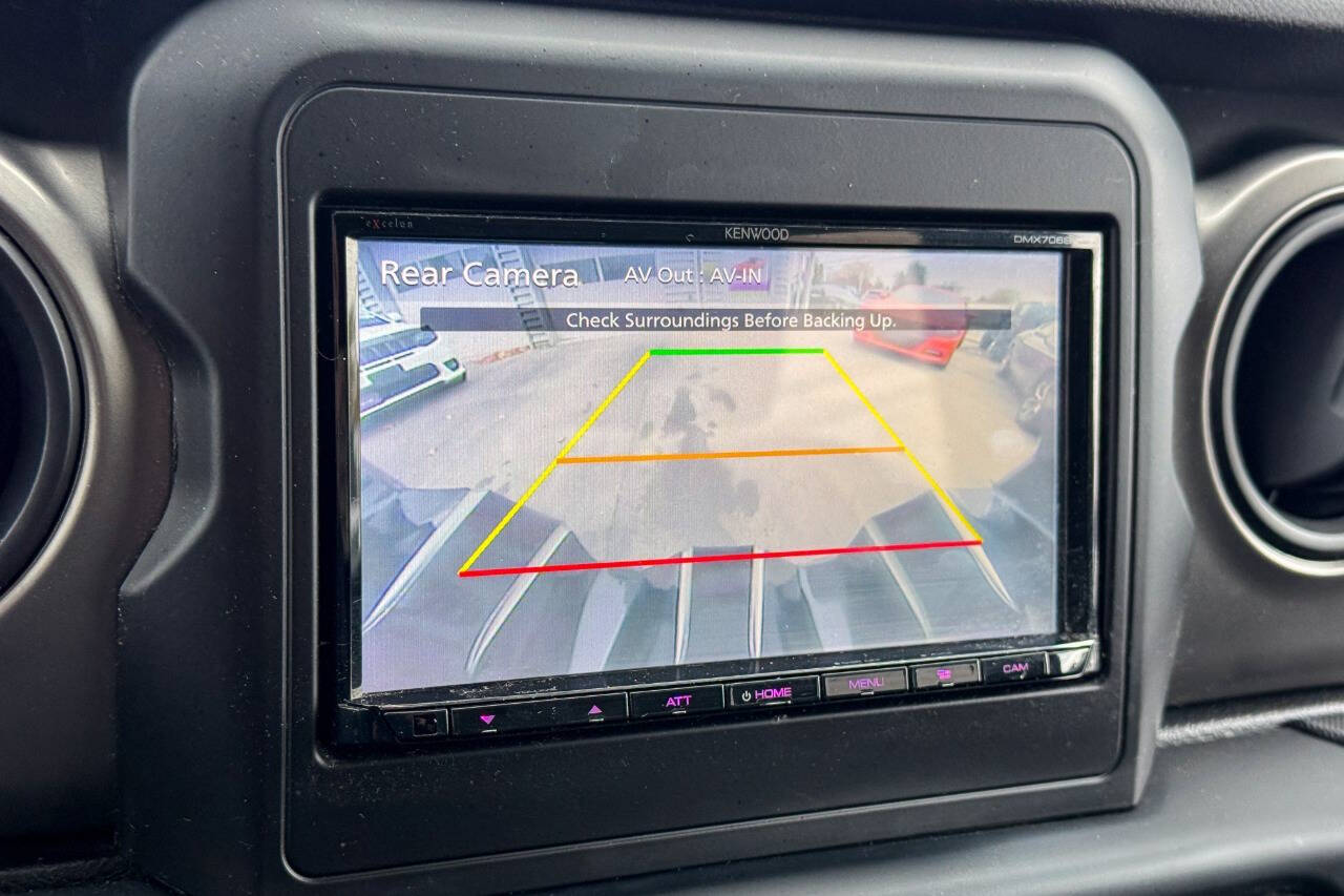 2019 Jeep Wrangler Sport S AWD