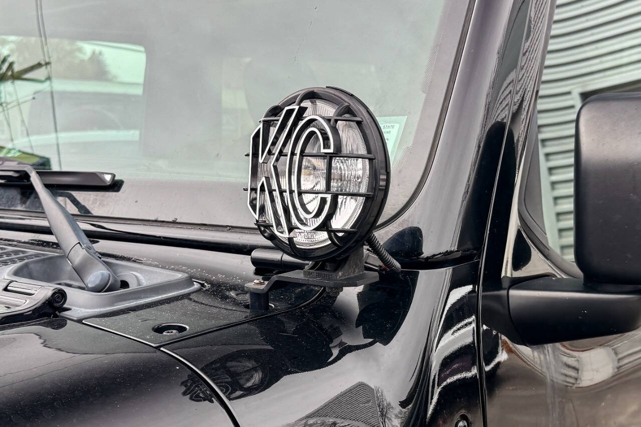 2019 Jeep Wrangler Sport S AWD