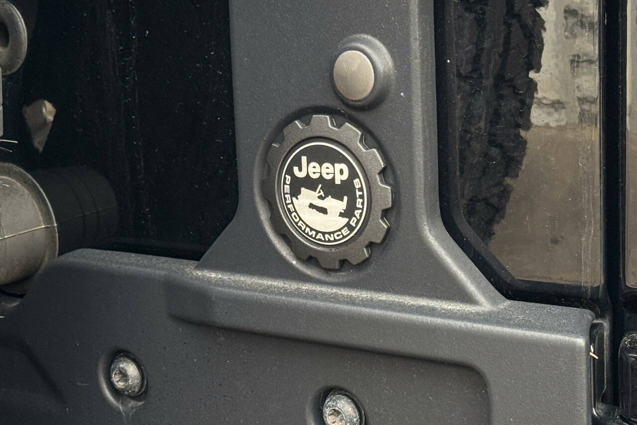 2019 Jeep Wrangler Sport S AWD