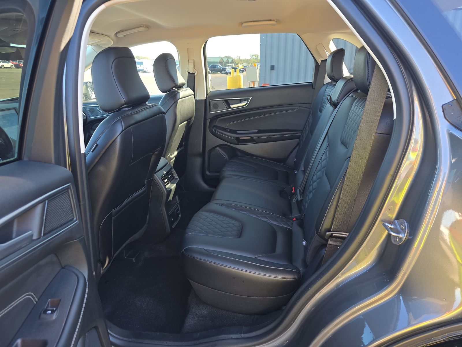 2024 Ford Edge Titanium AWD