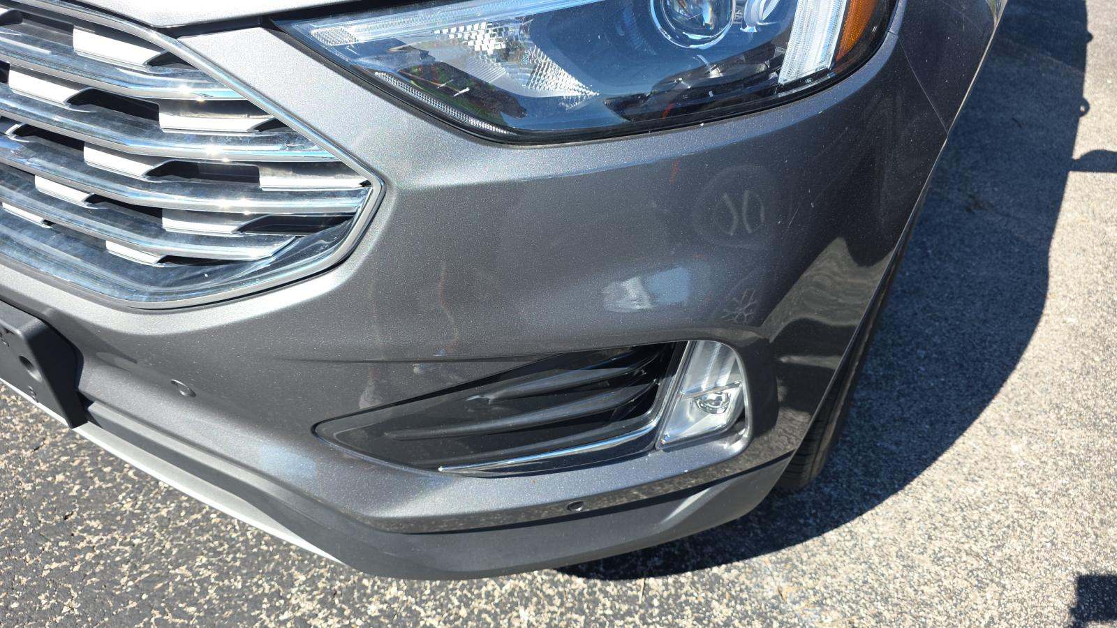 2024 Ford Edge Titanium AWD