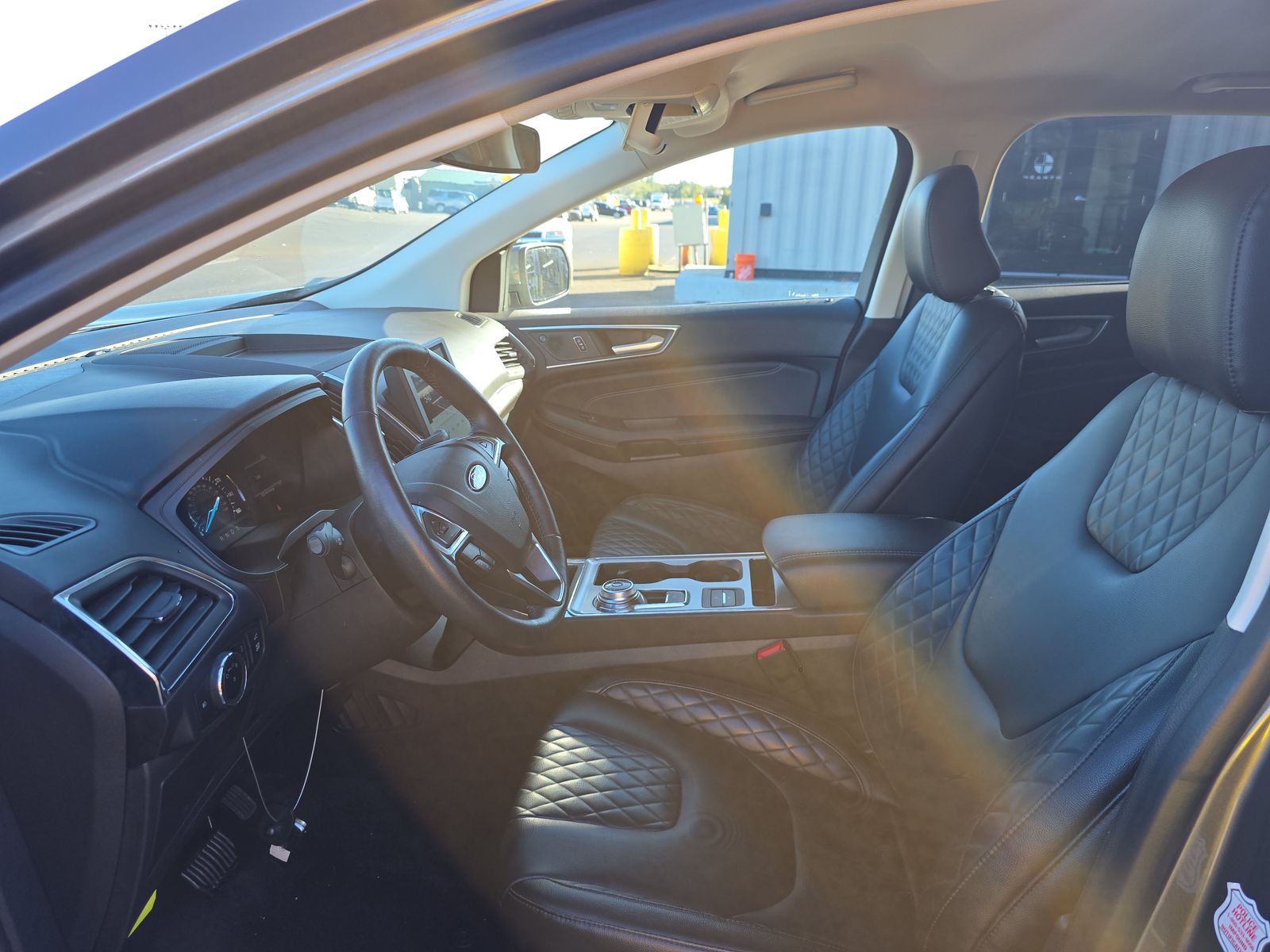 2024 Ford Edge Titanium AWD