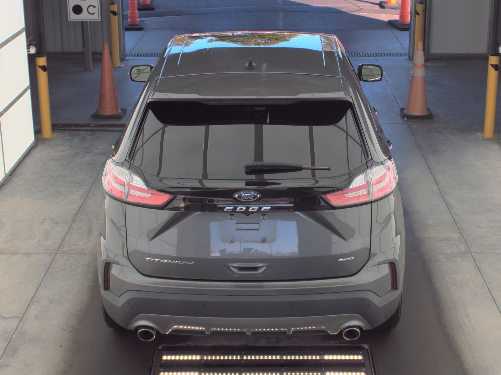 2024 Ford Edge Titanium AWD