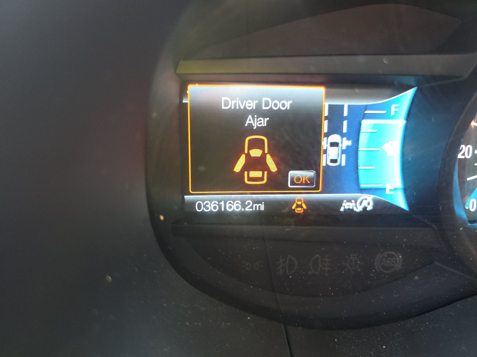 2024 Ford Edge Titanium AWD