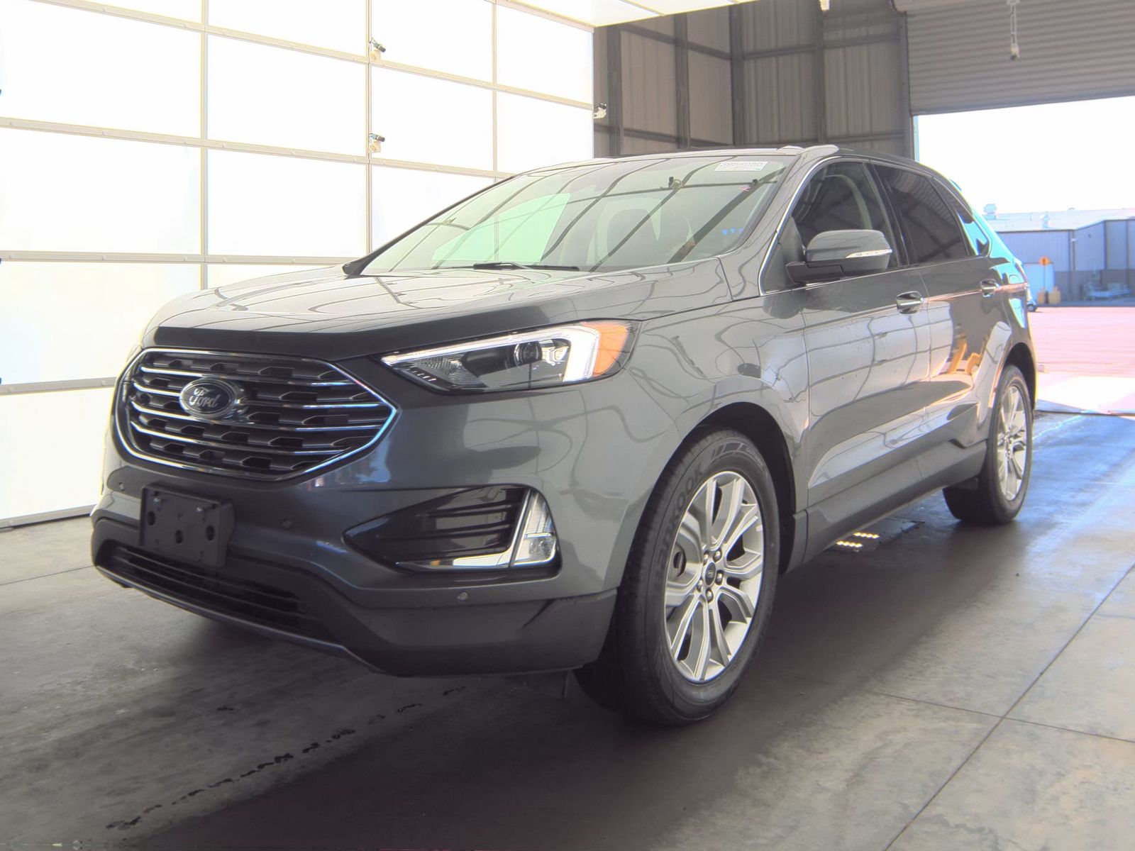 2024 Ford Edge Titanium AWD