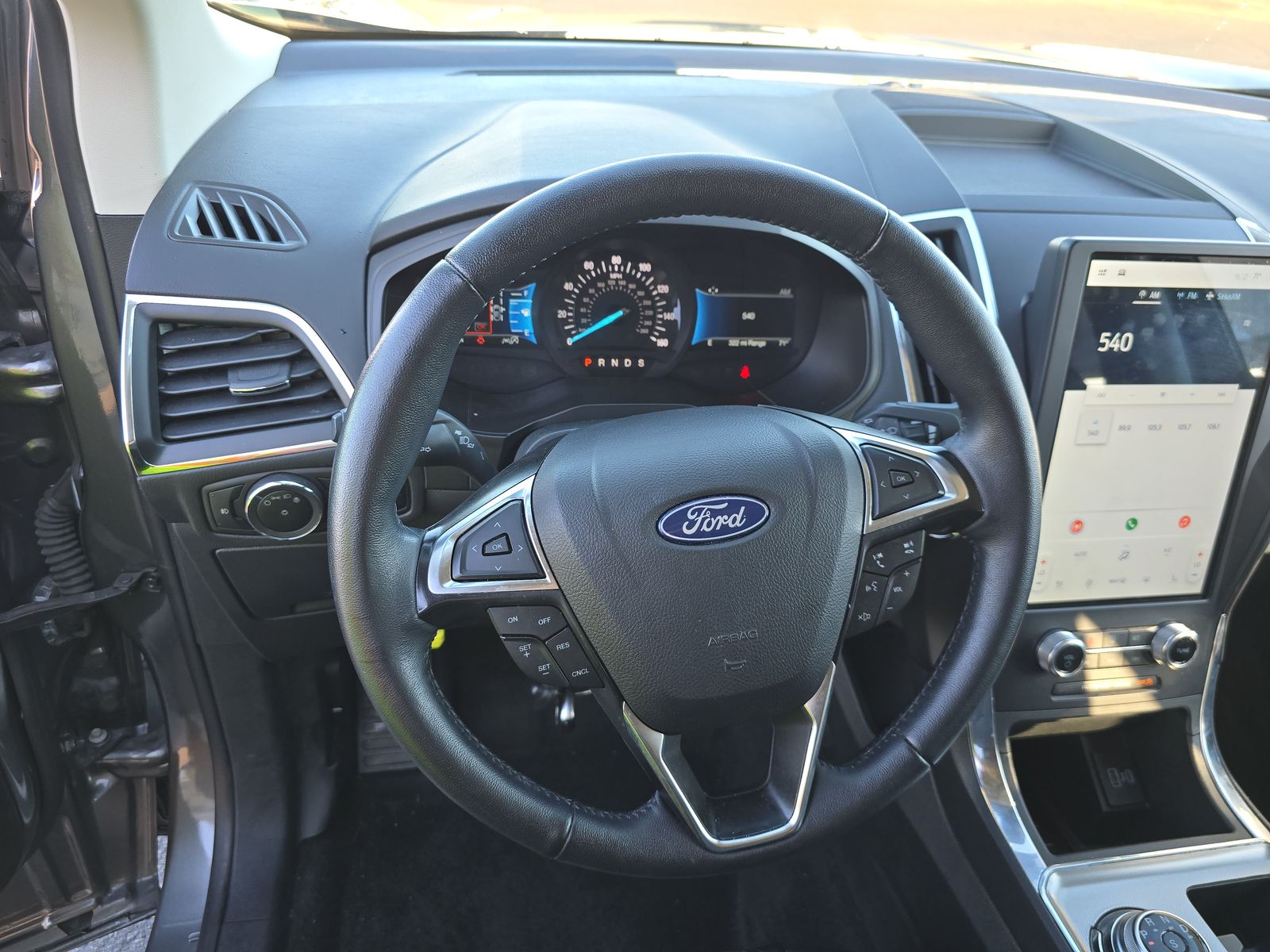 2024 Ford Edge Titanium AWD