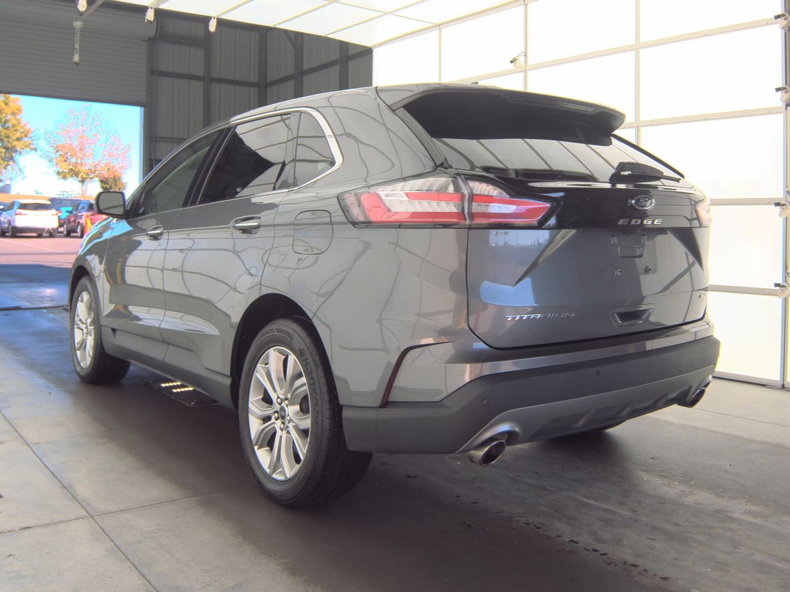 2024 Ford Edge Titanium AWD