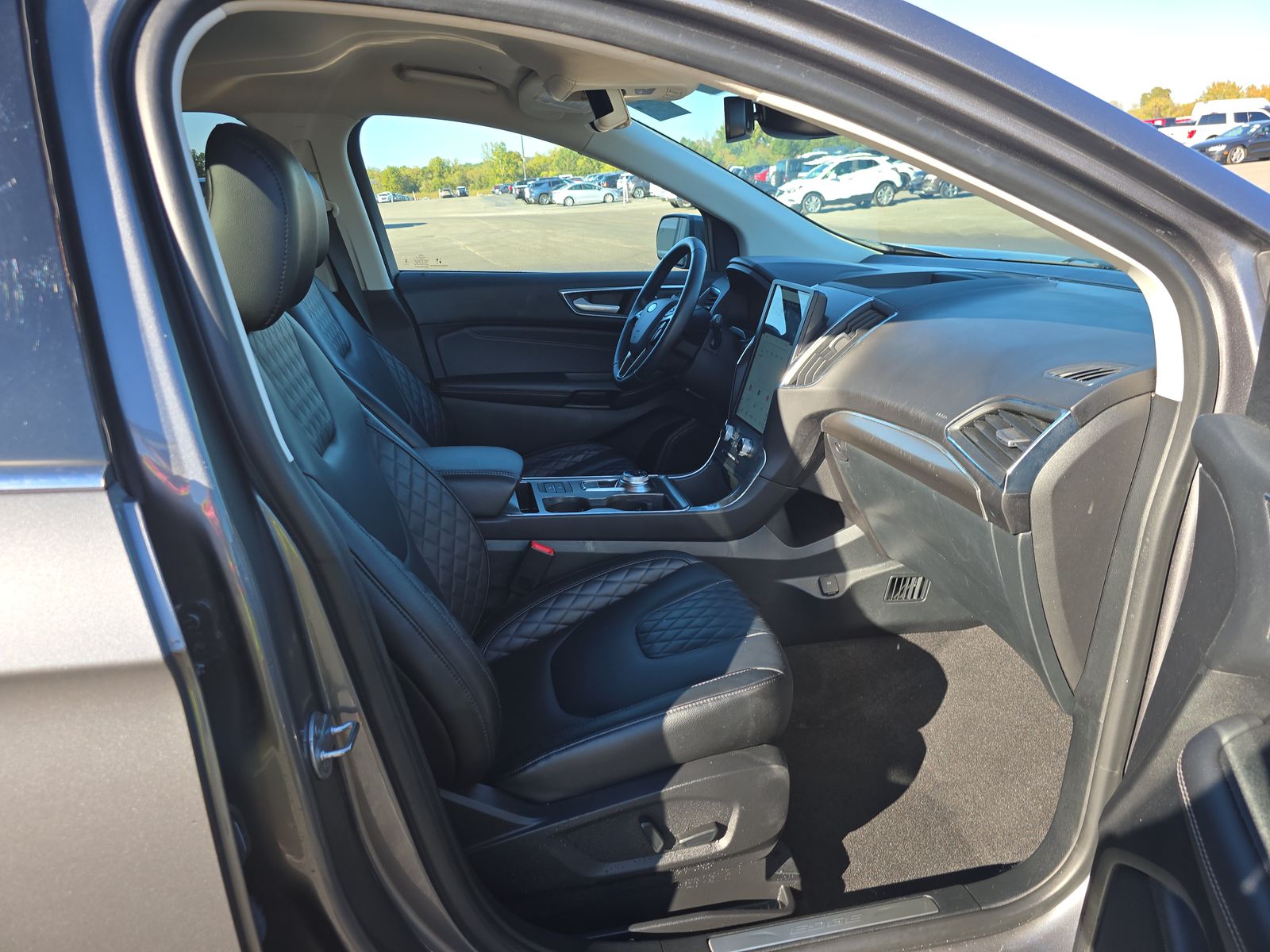 2024 Ford Edge Titanium AWD