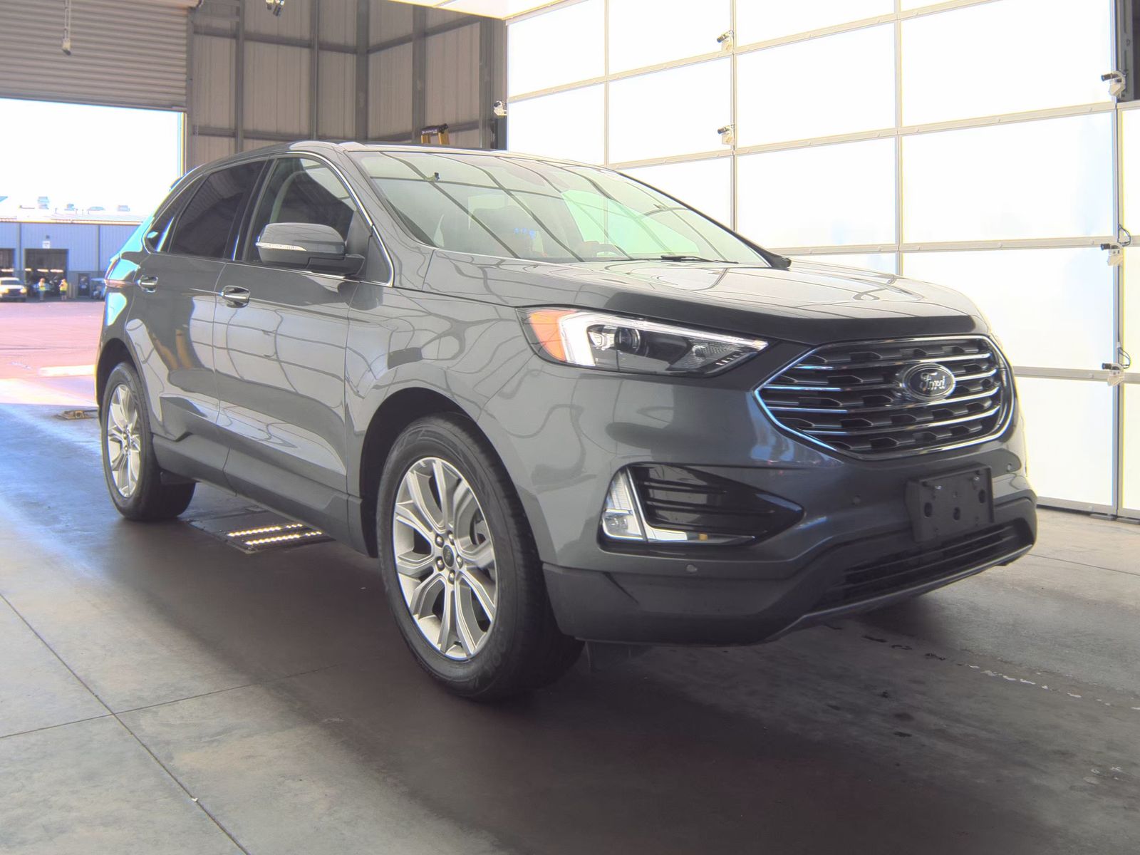 2024 Ford Edge Titanium AWD