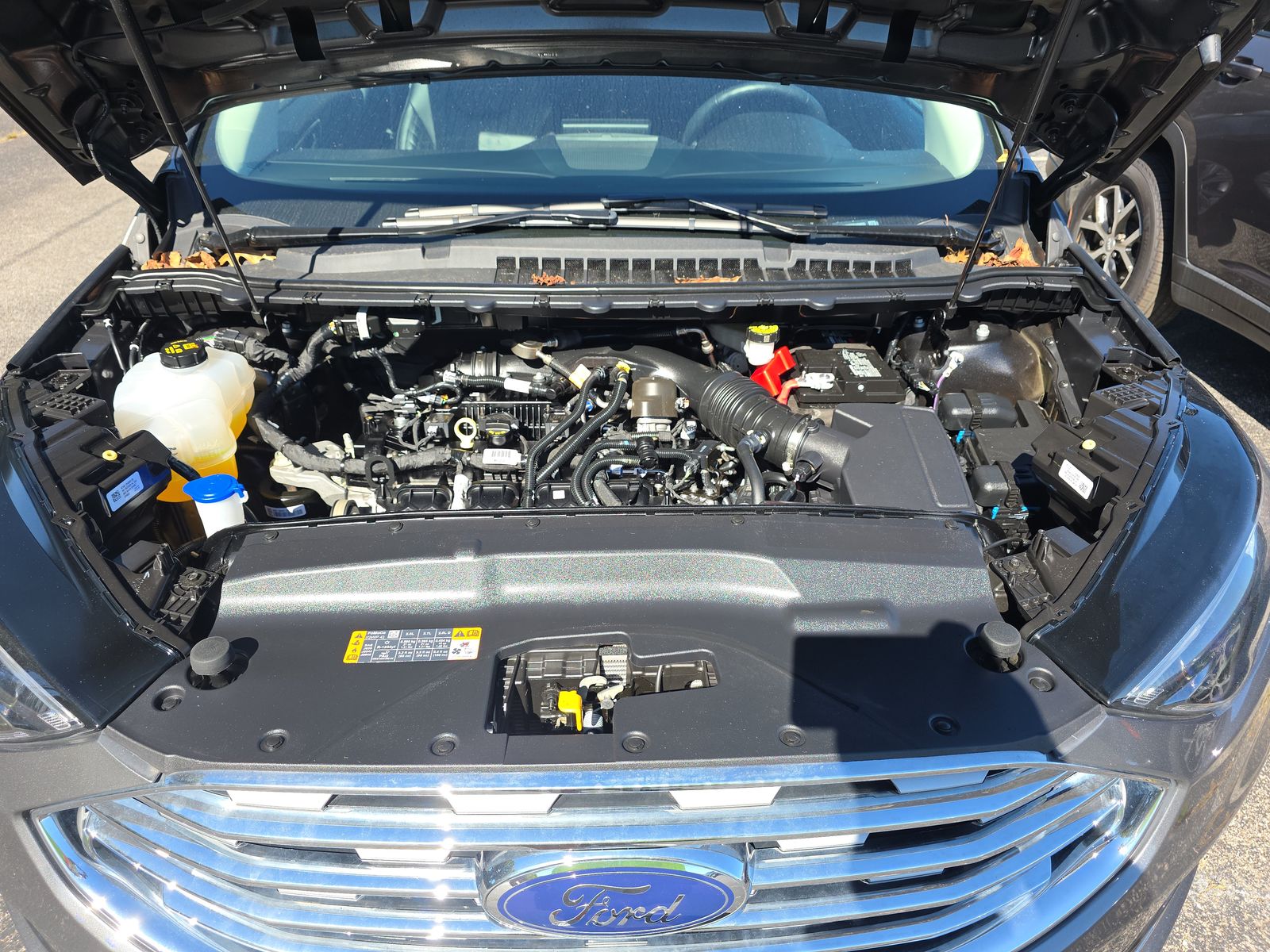 2024 Ford Edge Titanium AWD