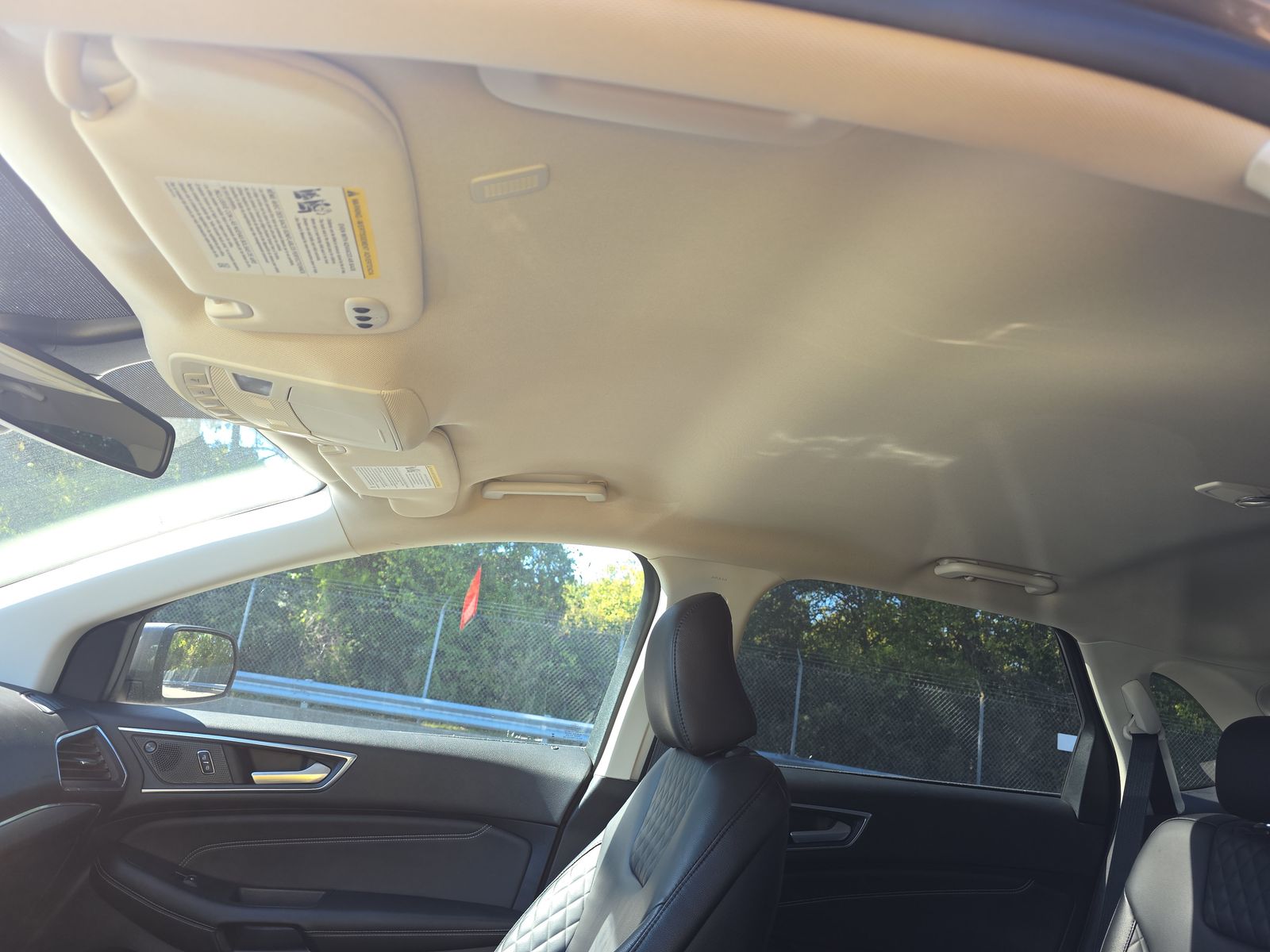 2024 Ford Edge Titanium AWD