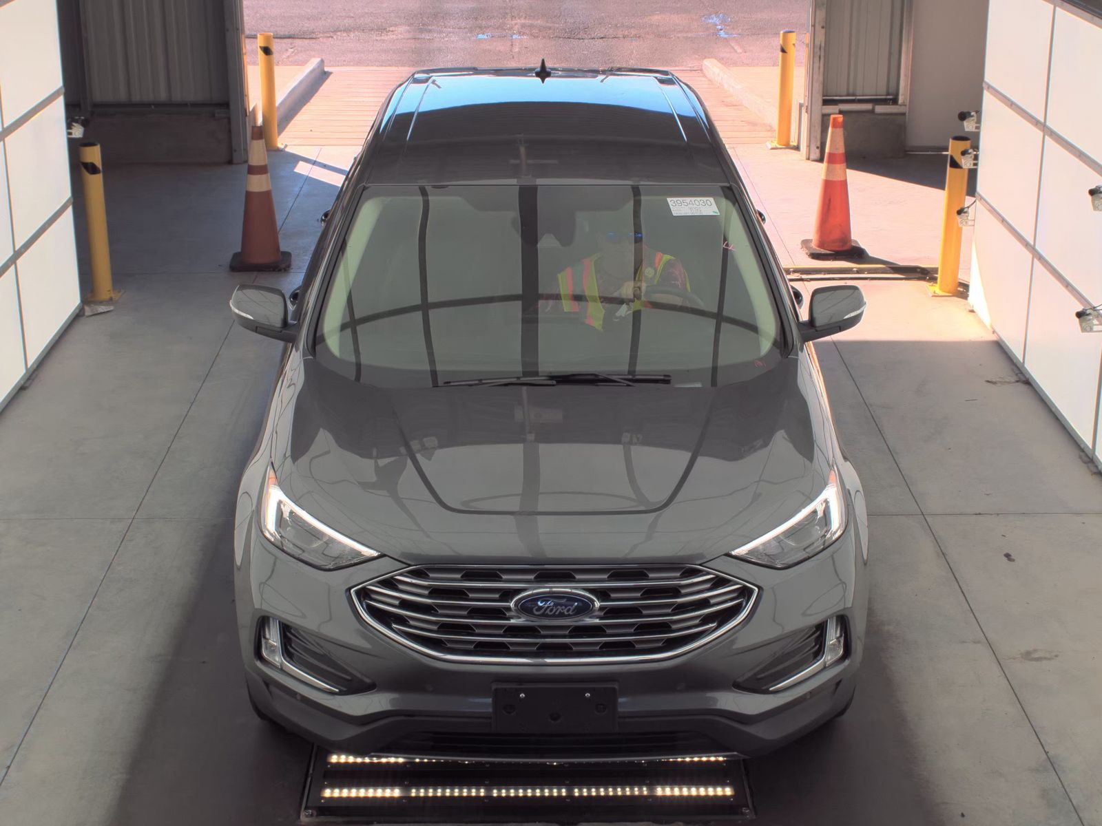 2024 Ford Edge Titanium AWD