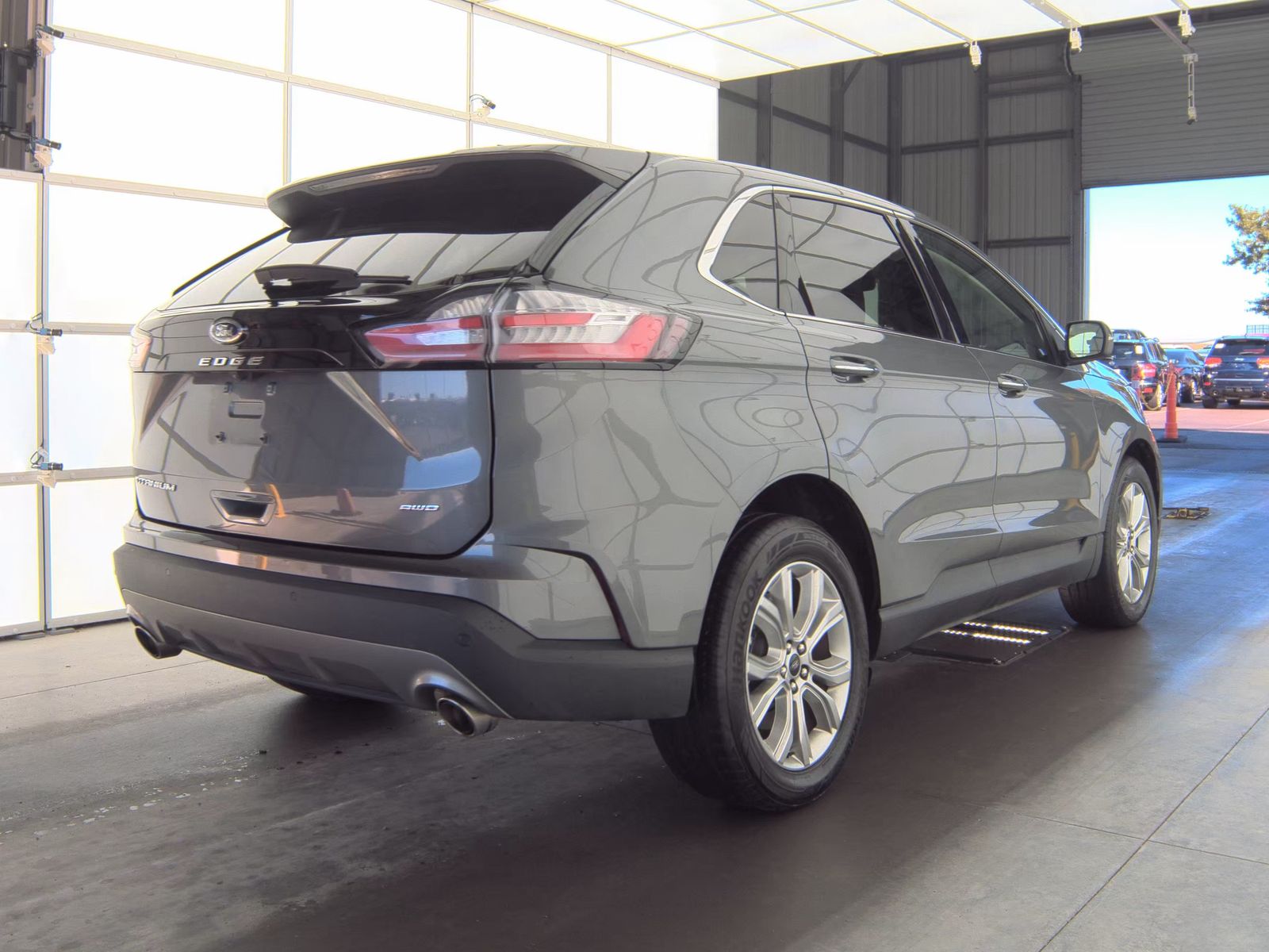 2024 Ford Edge Titanium AWD