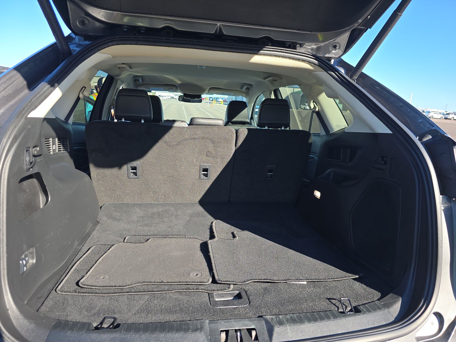 2024 Ford Edge Titanium AWD