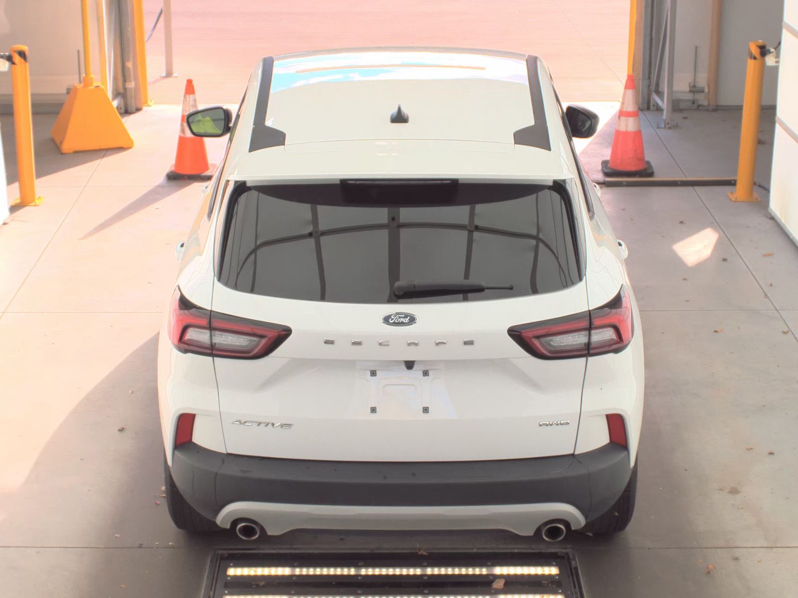 2025 Ford Escape Active AWD