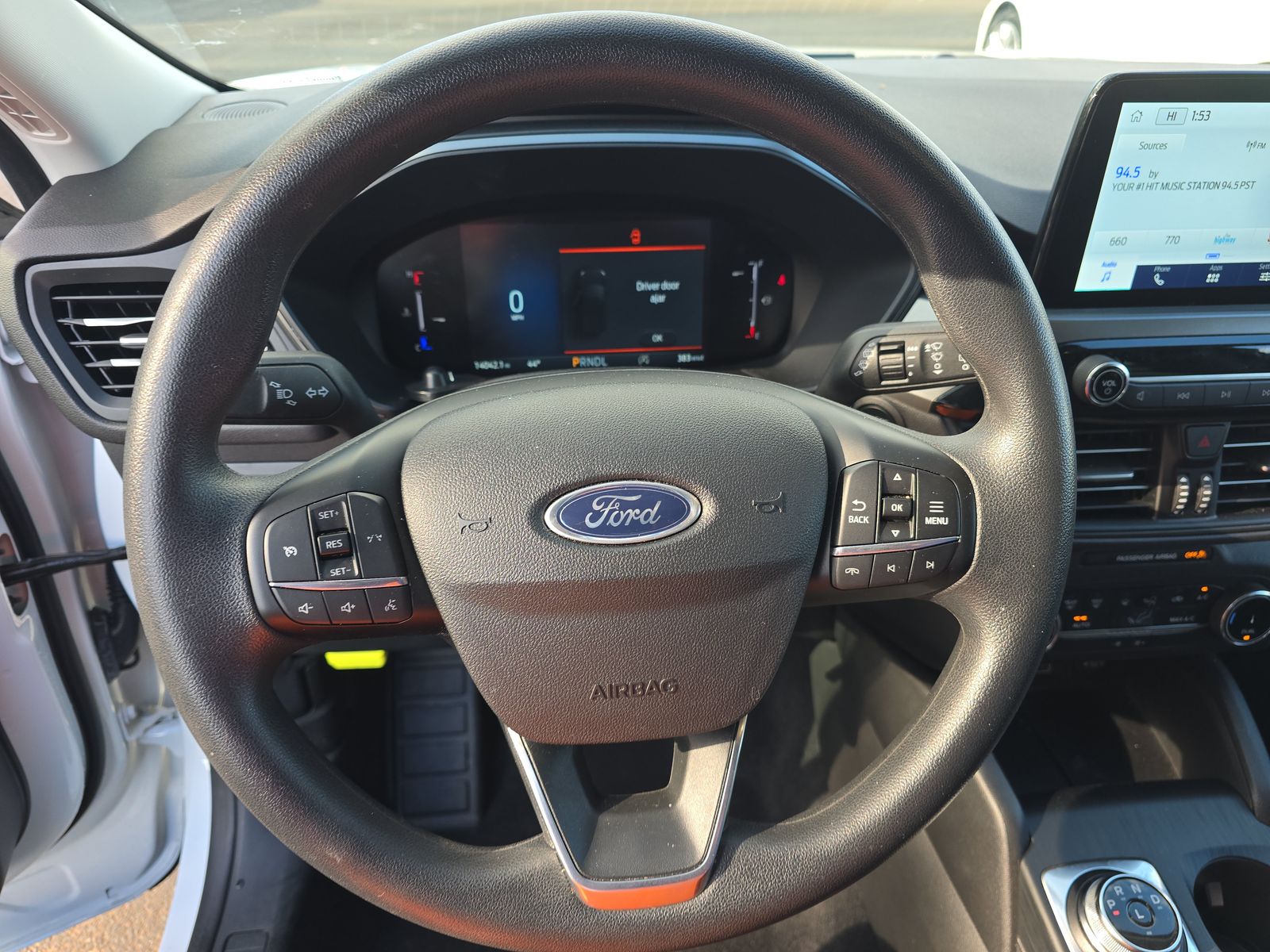 2025 Ford Escape Active AWD