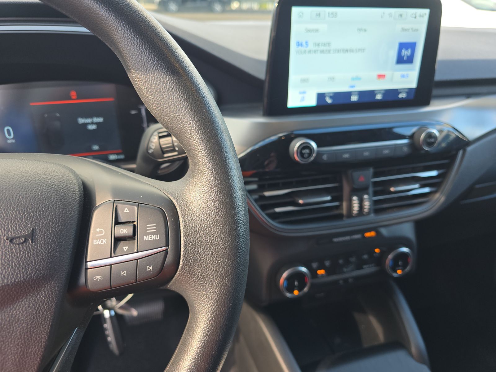 2025 Ford Escape Active AWD