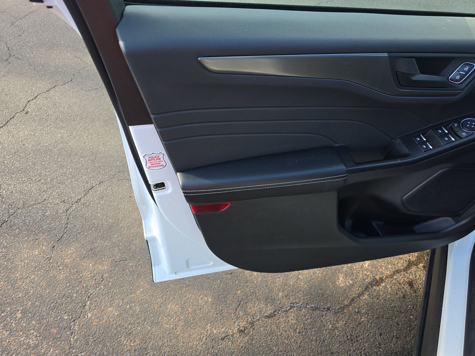 2025 Ford Escape Active AWD