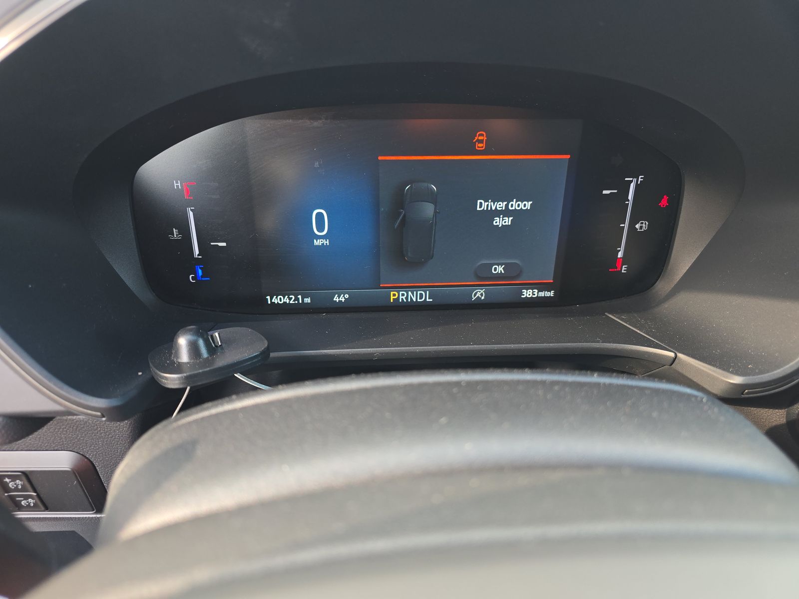 2025 Ford Escape Active AWD