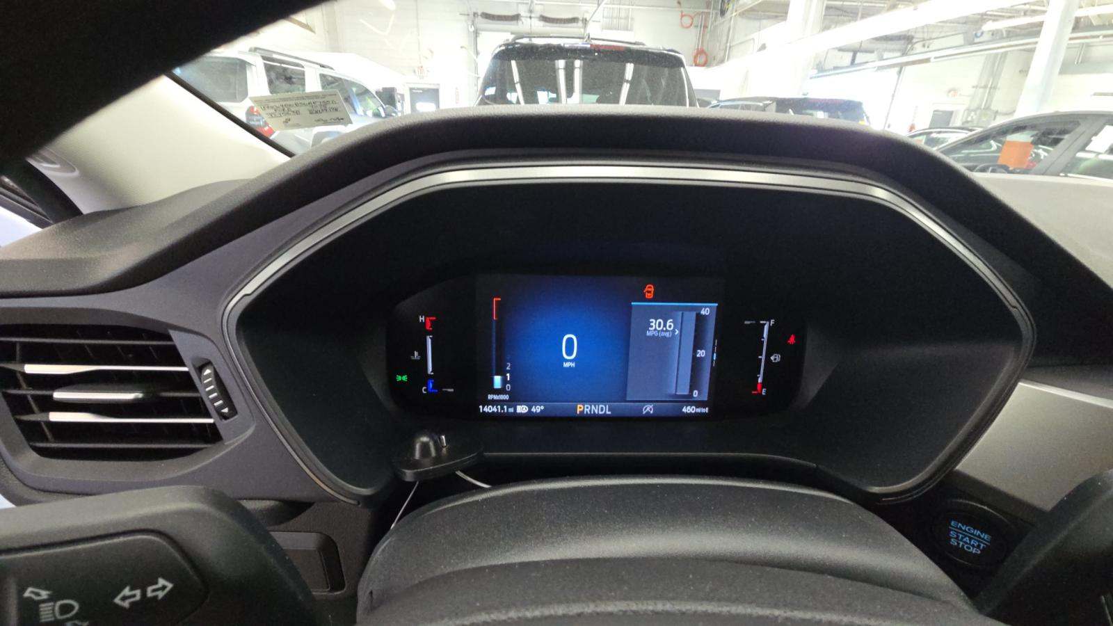 2025 Ford Escape Active AWD